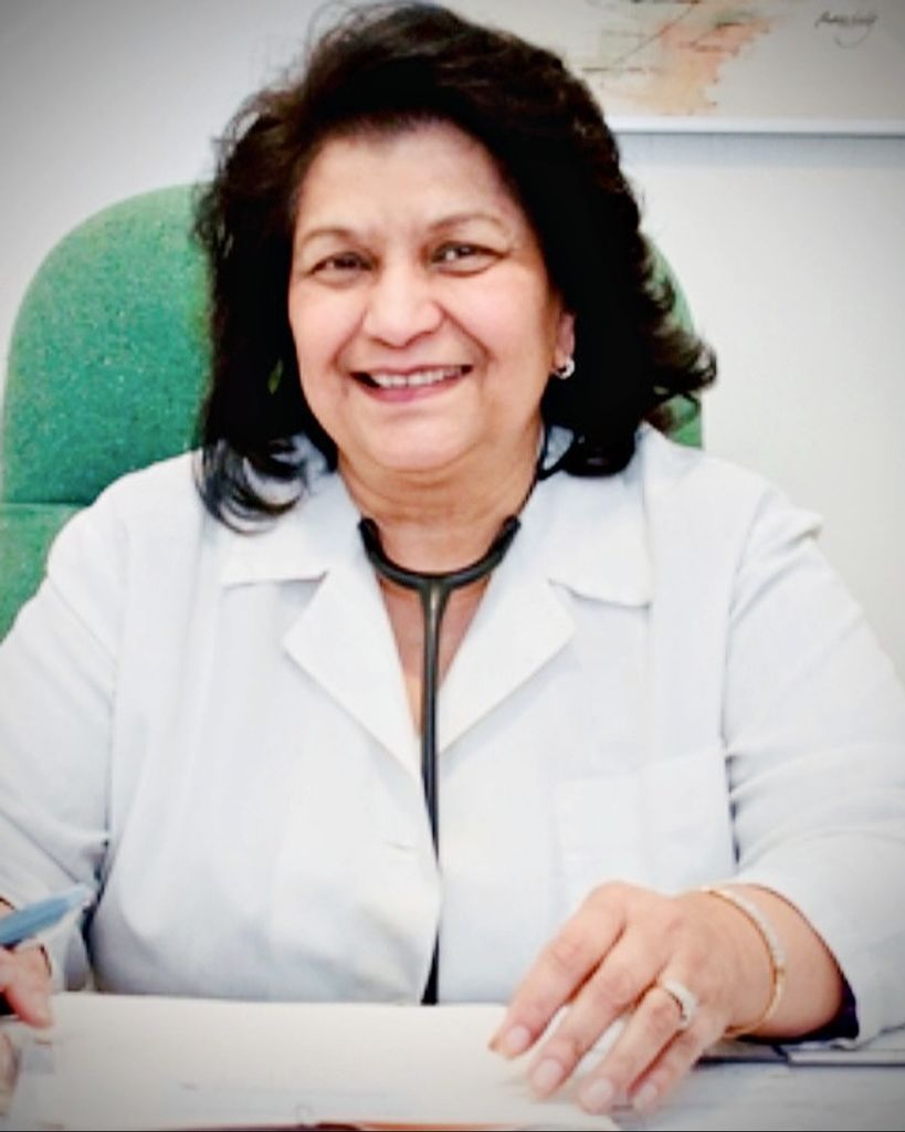 Dr. Asha G. Mittal
