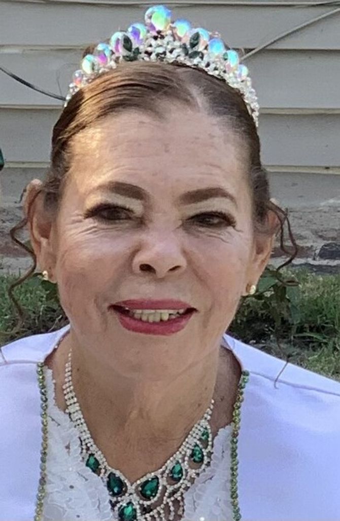 Maria Carmen Garcia Profile Photo