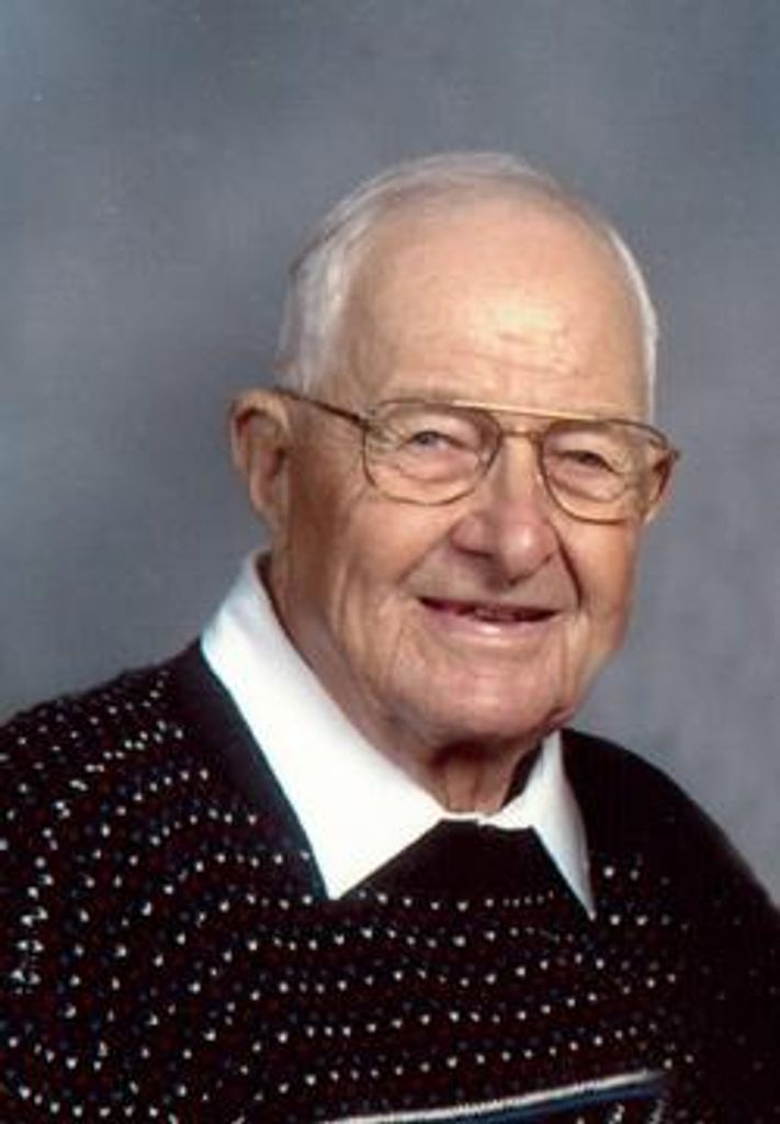 Elvin E Peterson
