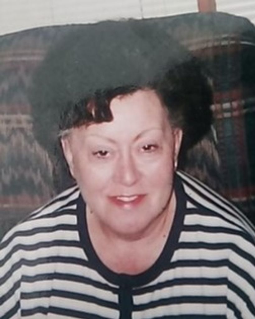 Mary Thacker Bullins