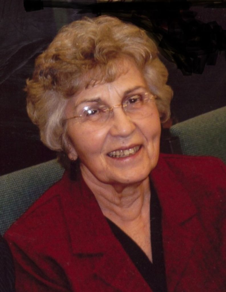 Marjorie L. (Benson)  Coatney