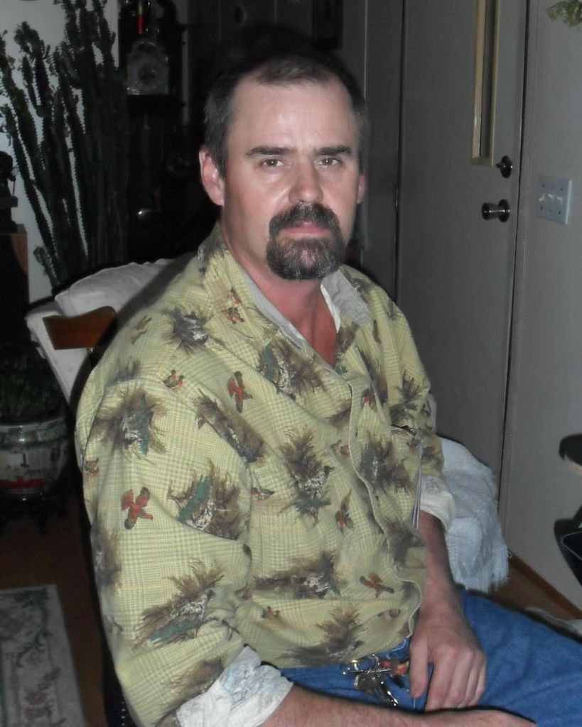 Timothy Brian Reynolds