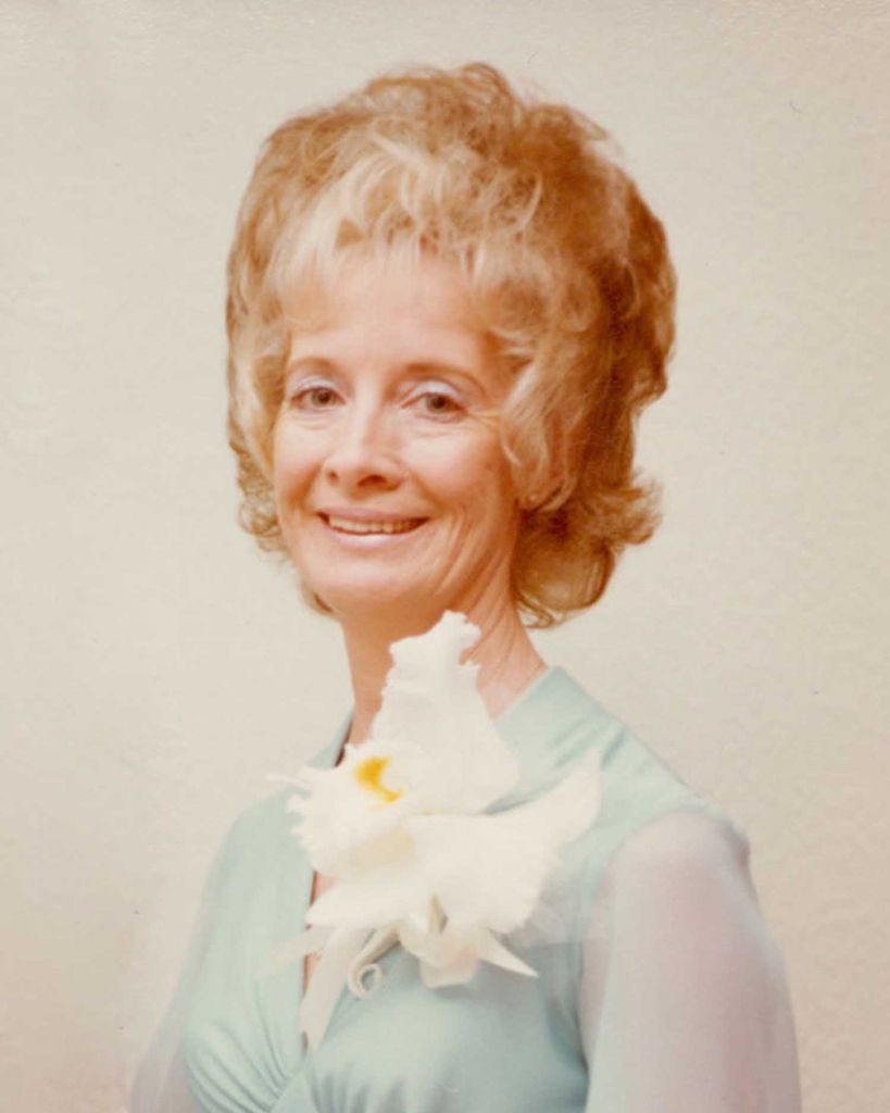 Geraldene Ramsey