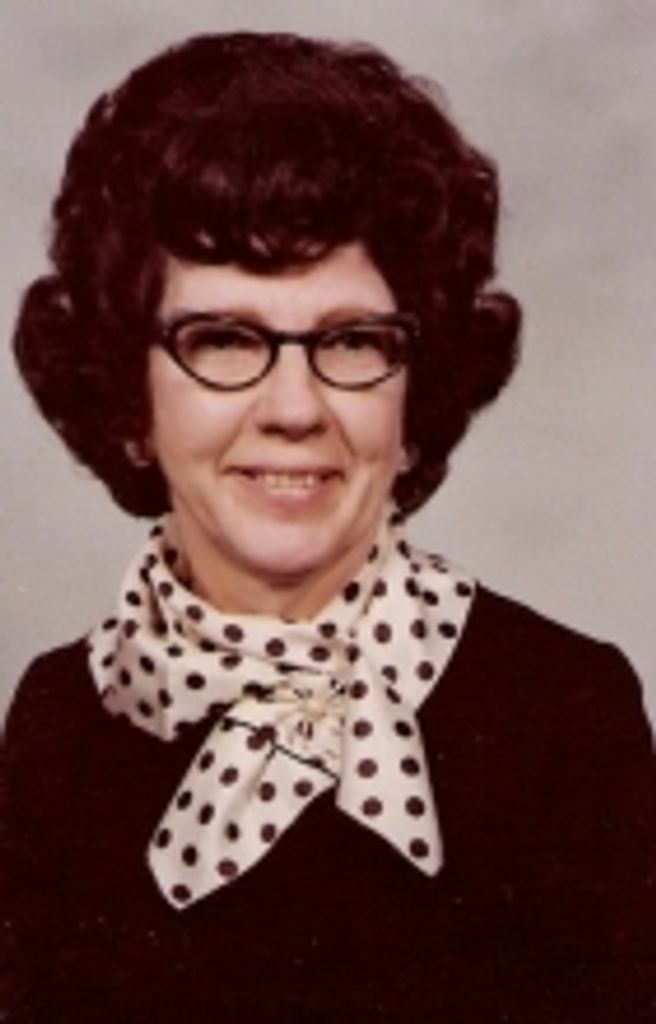 Grace E. Thomas