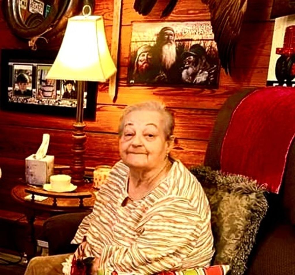 Brenda Jo Thompson Tanner