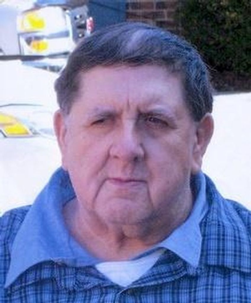 Johnny Max Adcox