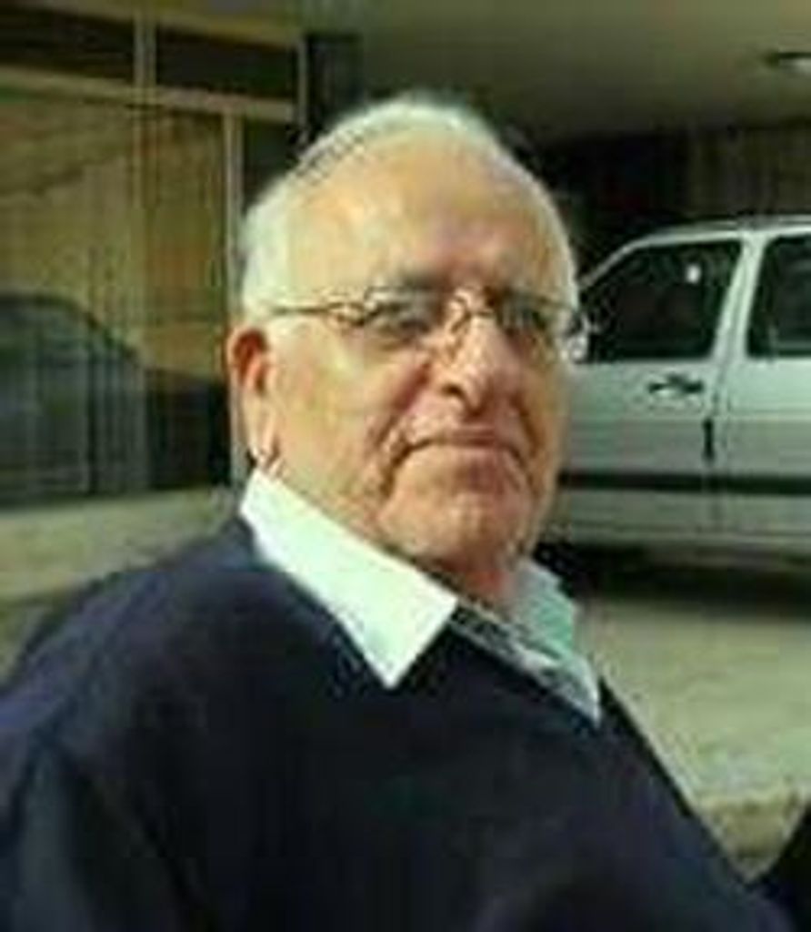 Najeeb Hanna Hanoudi