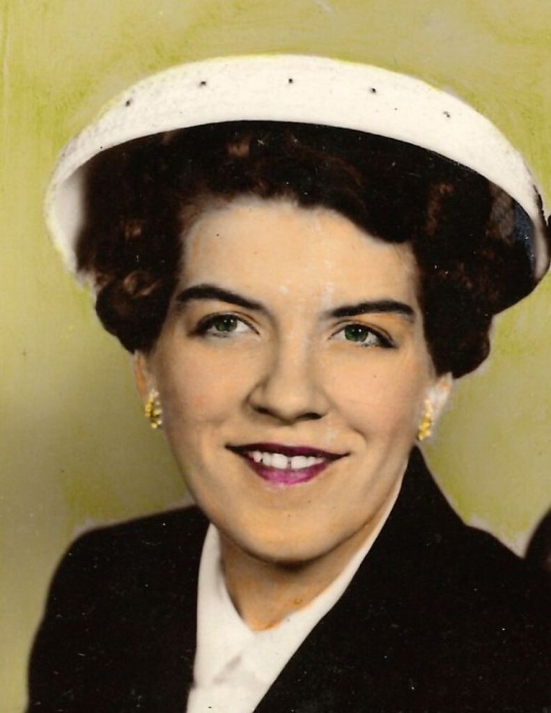 Doris Jean (Skelton)  Schwiersch