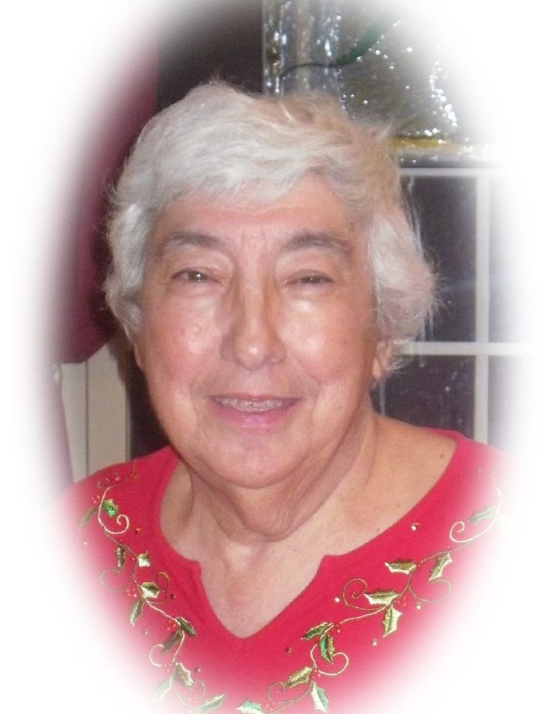 Virginia "Ginger"  Joan Matthews Profile Photo