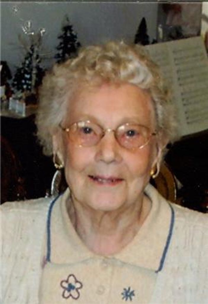 Gladys Smith Eberhardt