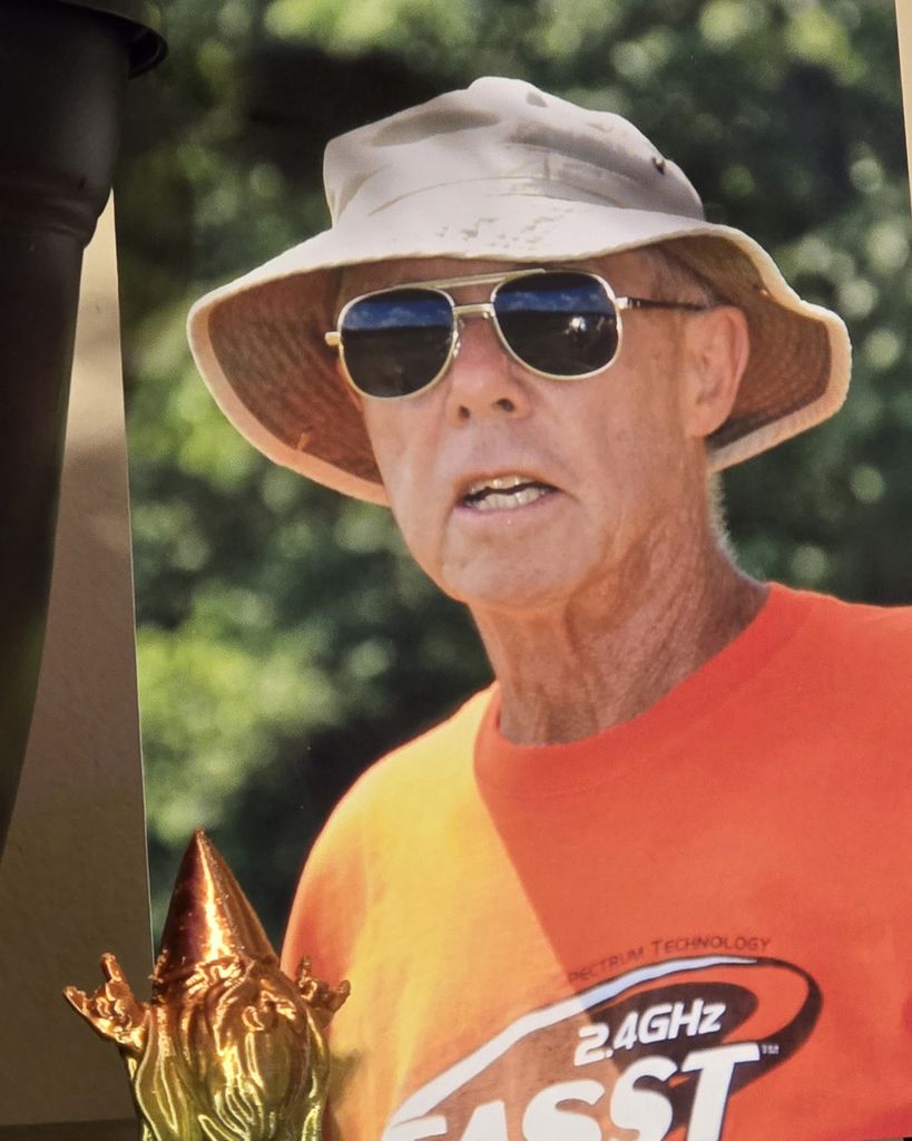 David J Wenman Profile Photo