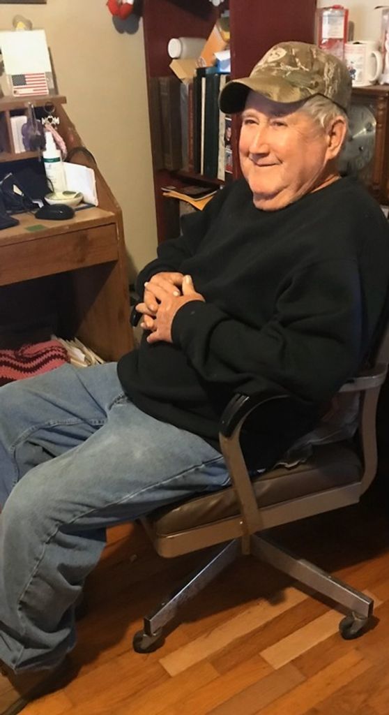 James "Rusty" Calvin Houston Profile Photo