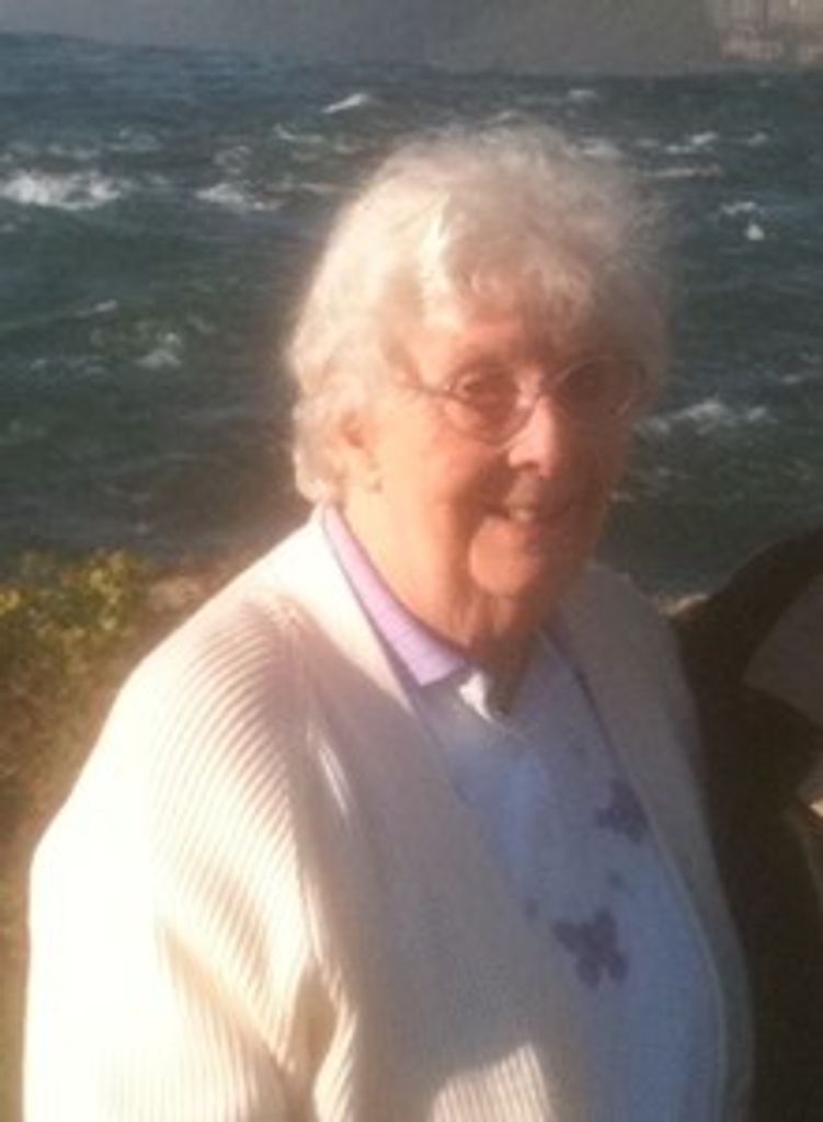 Charlotte F. Sturm