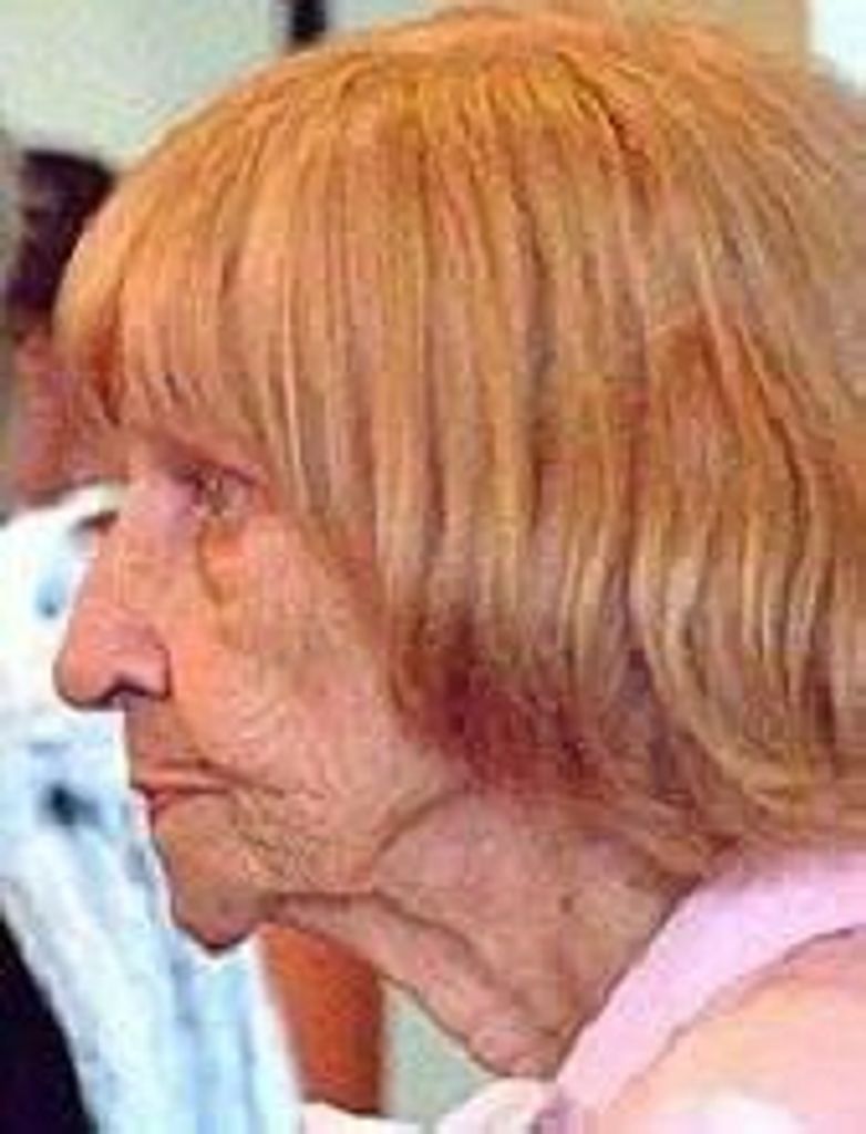 Sylvia C Stacy