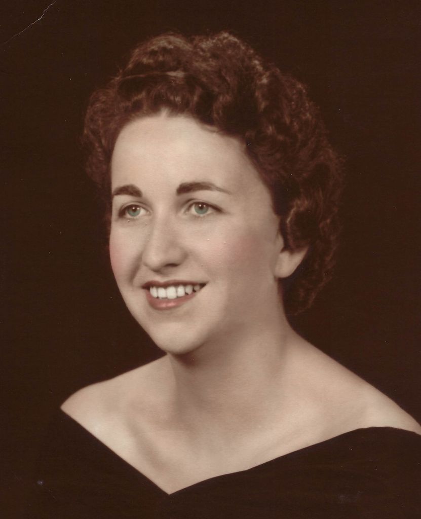 Mary L Dodge (Szerafinski)