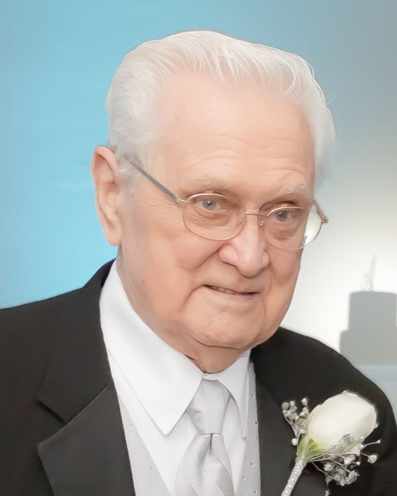 George Riley Louramore