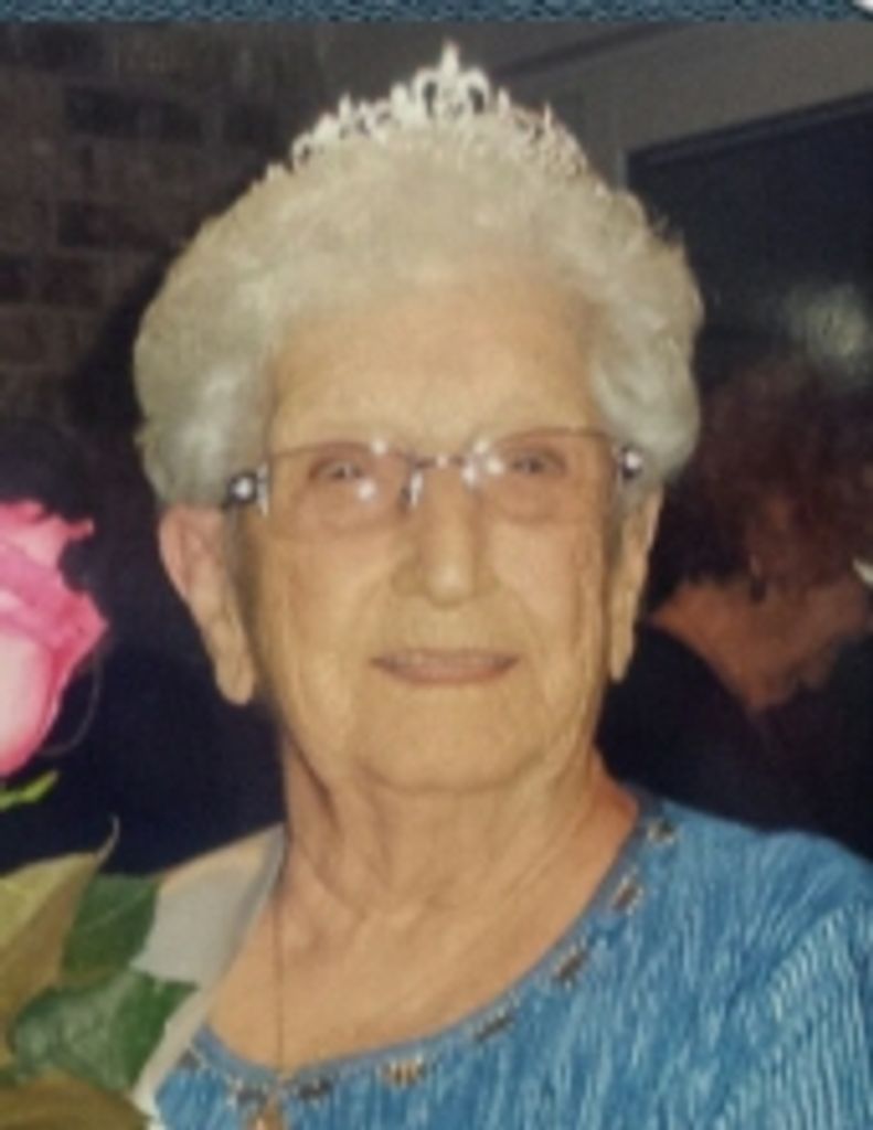 Rose M. Davis