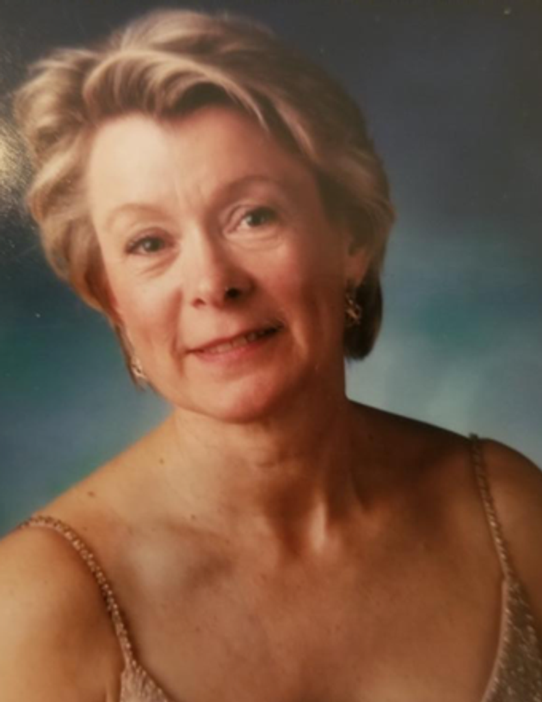 Nancy Leona Hadus