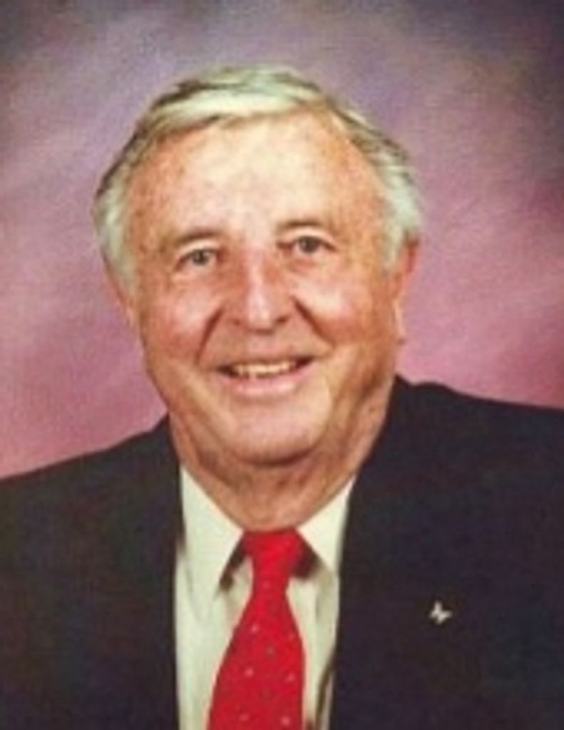 Warren Joseph "Buster" Smith