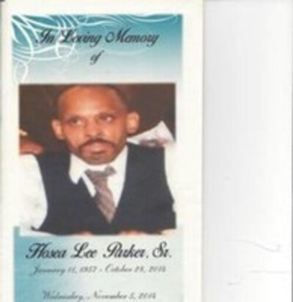 Hosea Lee Parker, Sr.