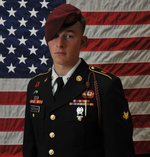 Spc Jarrett Nicholas Kotalik photo gallery thumbnail 131 of 270