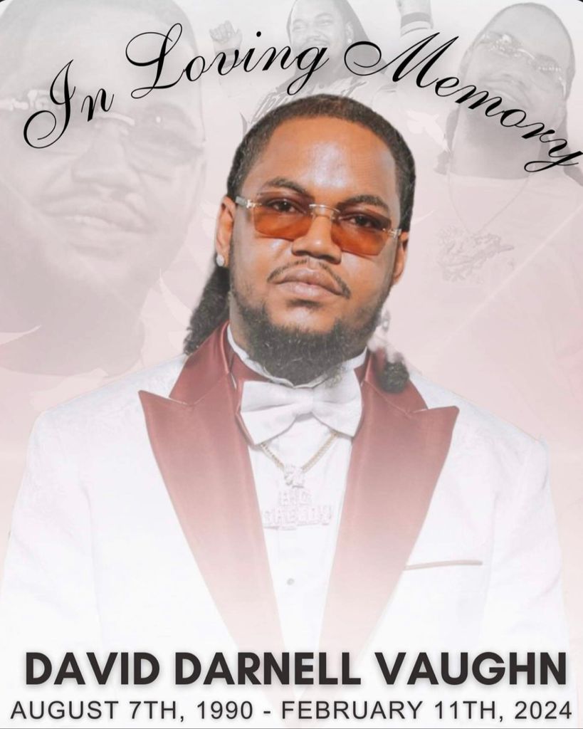 David Darnell Vaughn Profile Photo