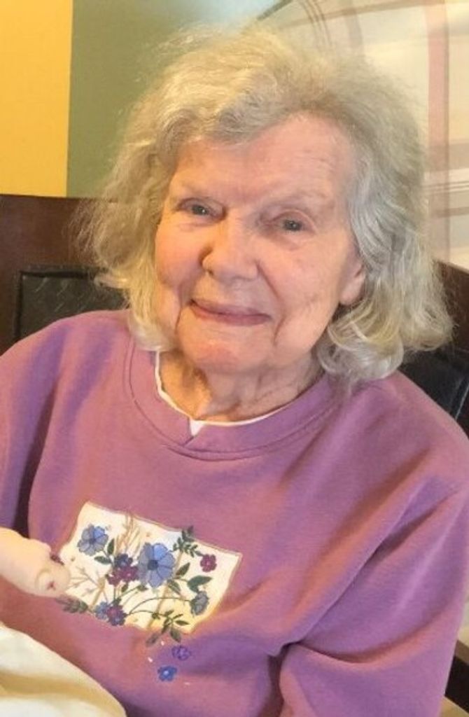 Betty F. Walmer Profile Photo