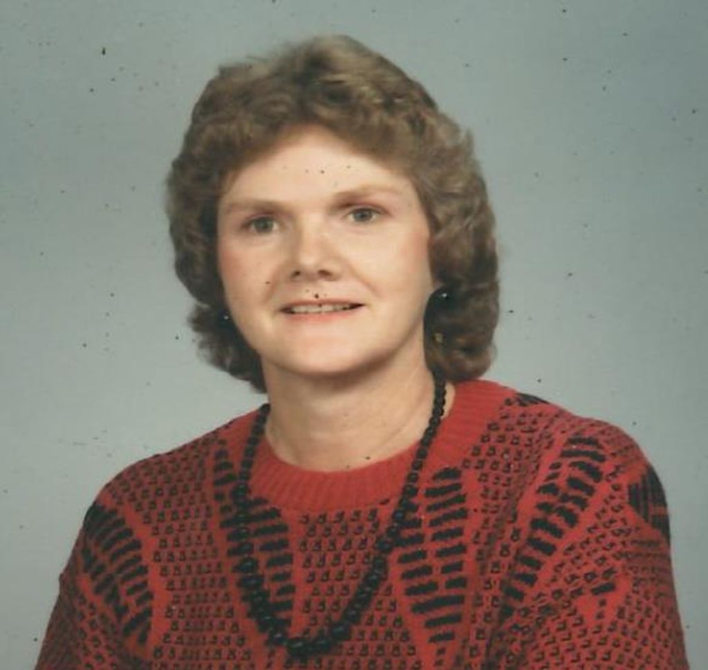 Velda Doreen Baskin