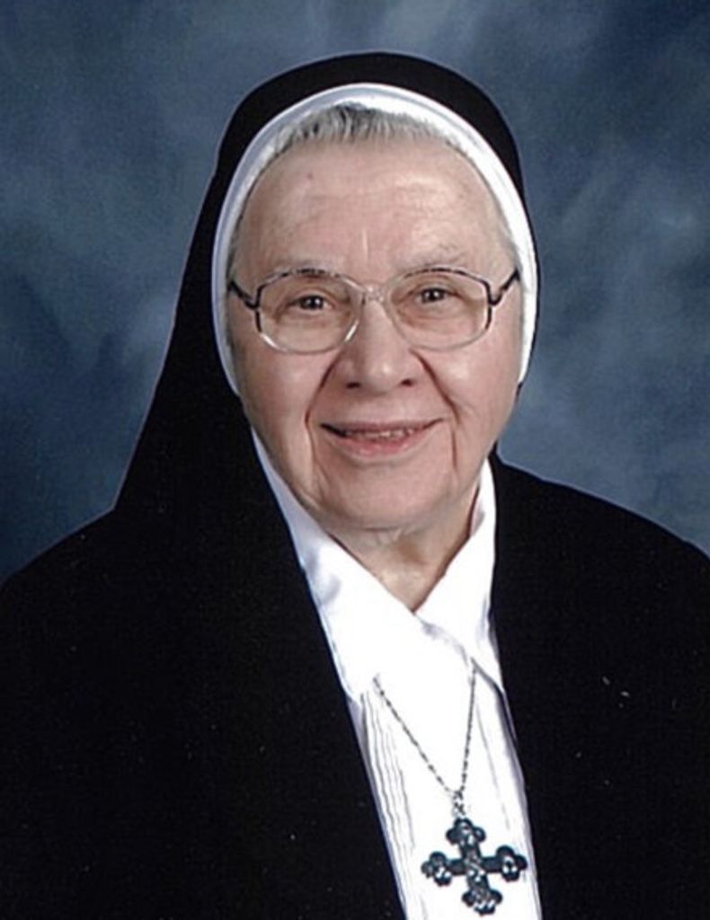 Sr. Mary Florence Schultz, C.R.