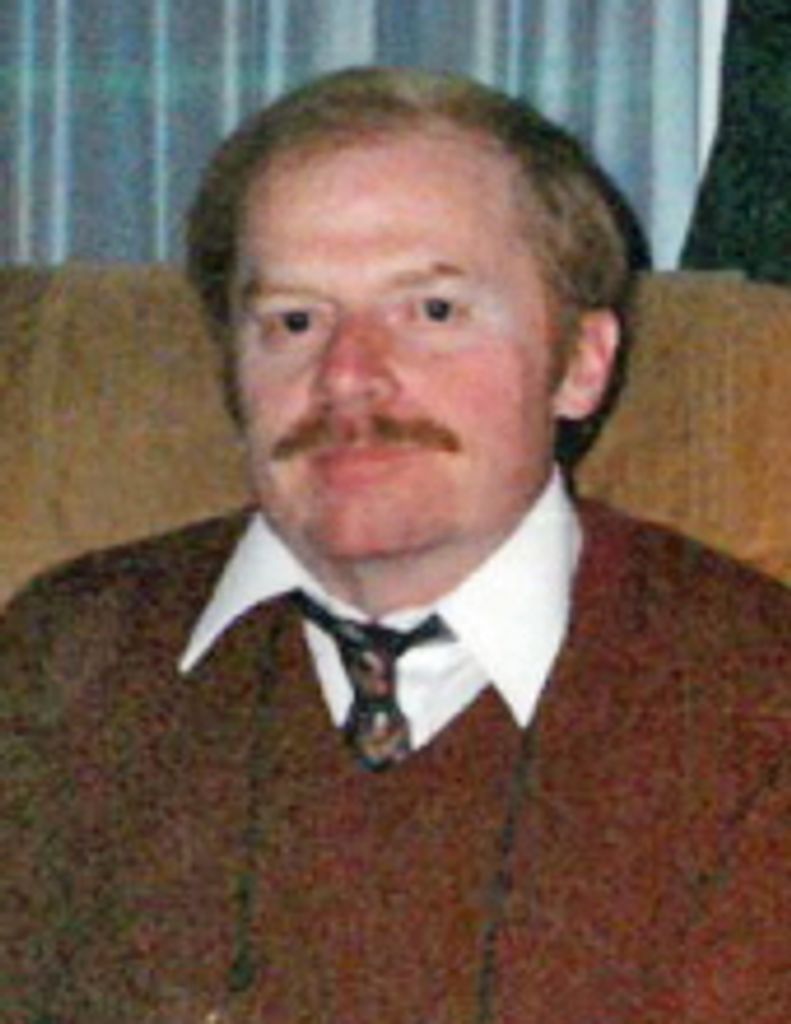 Theodore "Ted" C. Potter