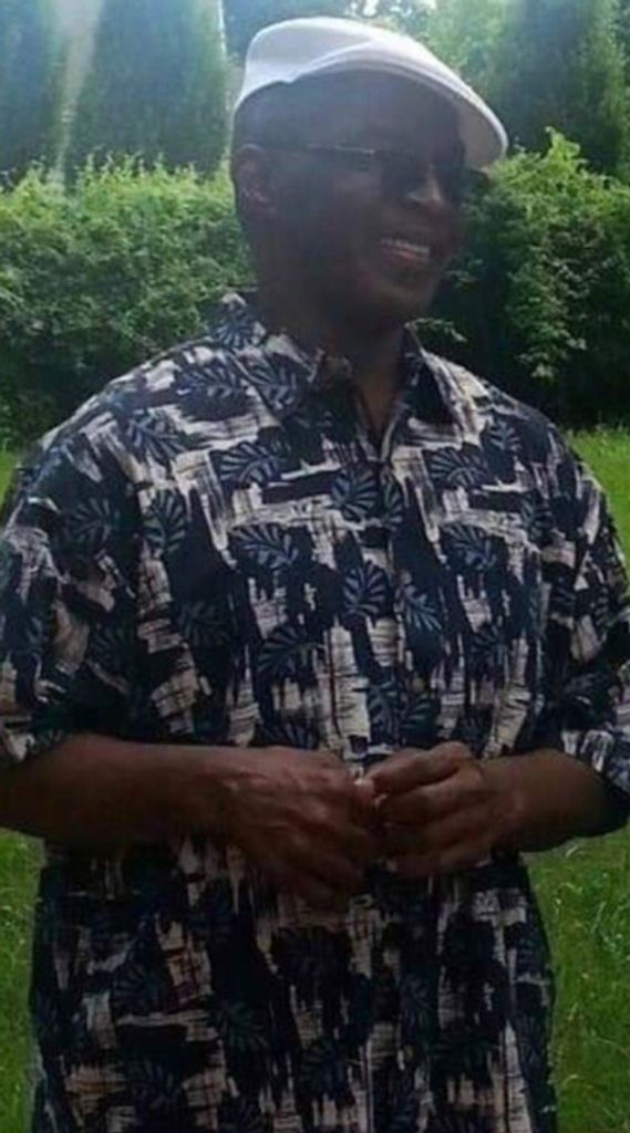 Willie Pee Ervin, Jr.