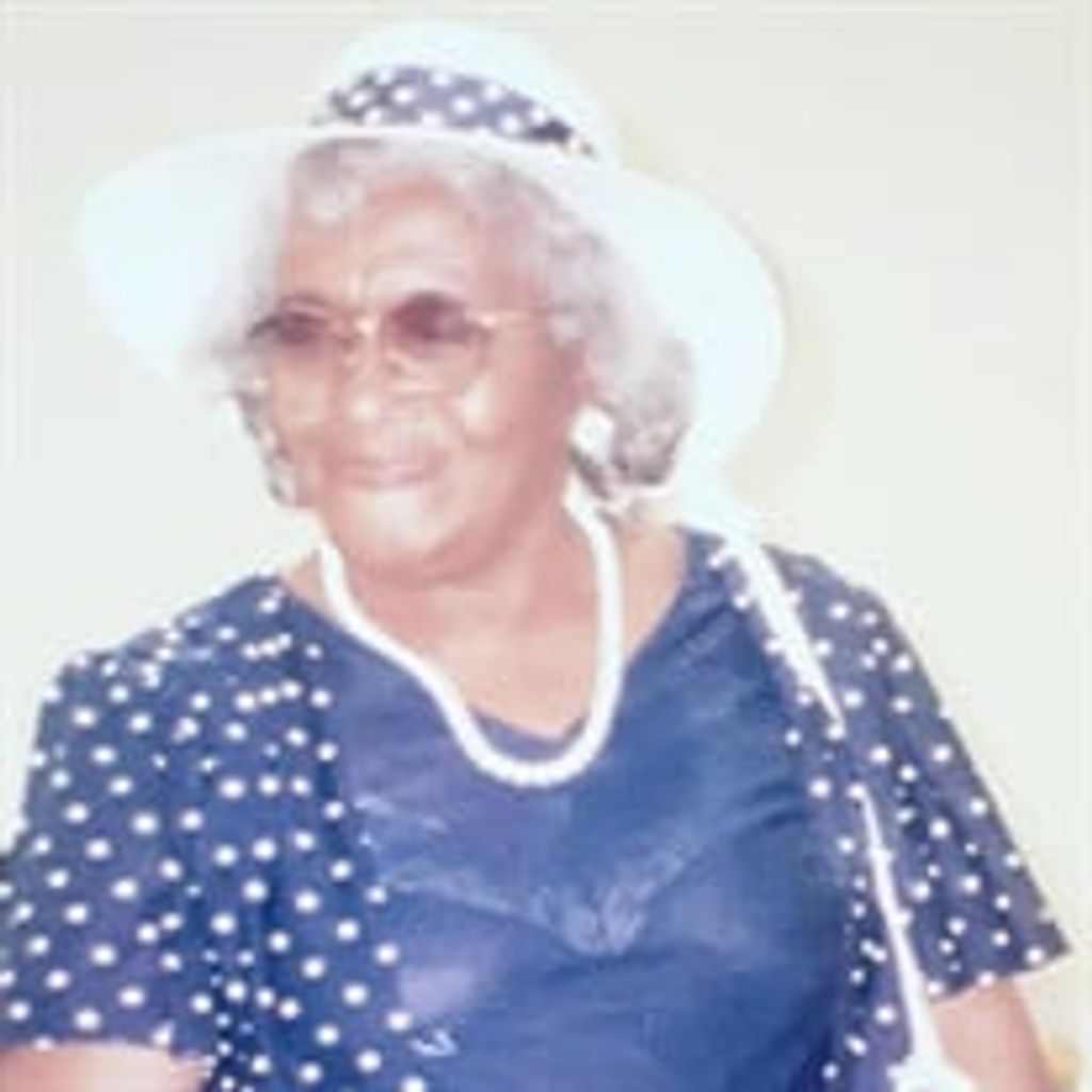 Ruby Aline Lockett
