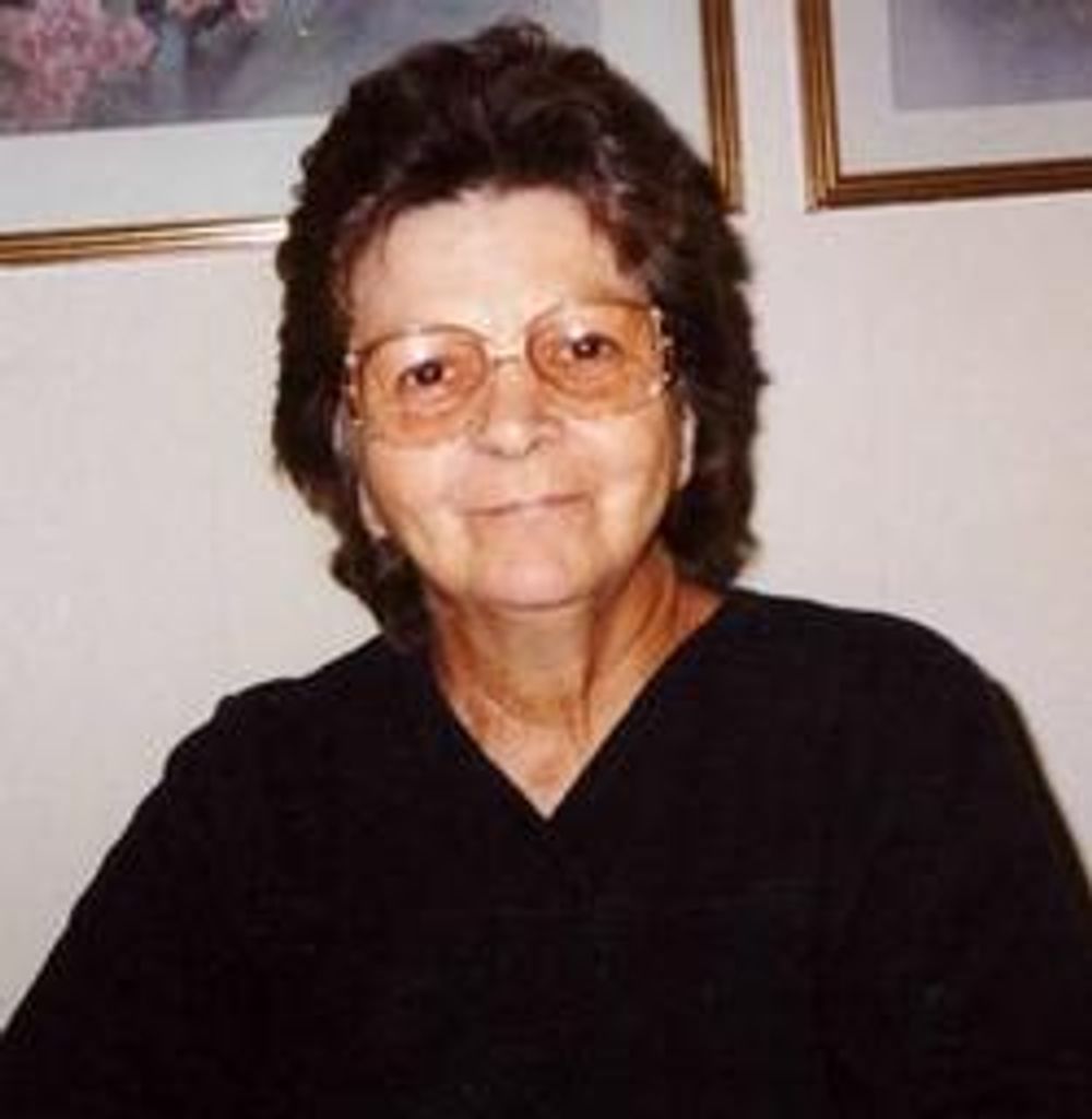 Delora Bell Offenberger