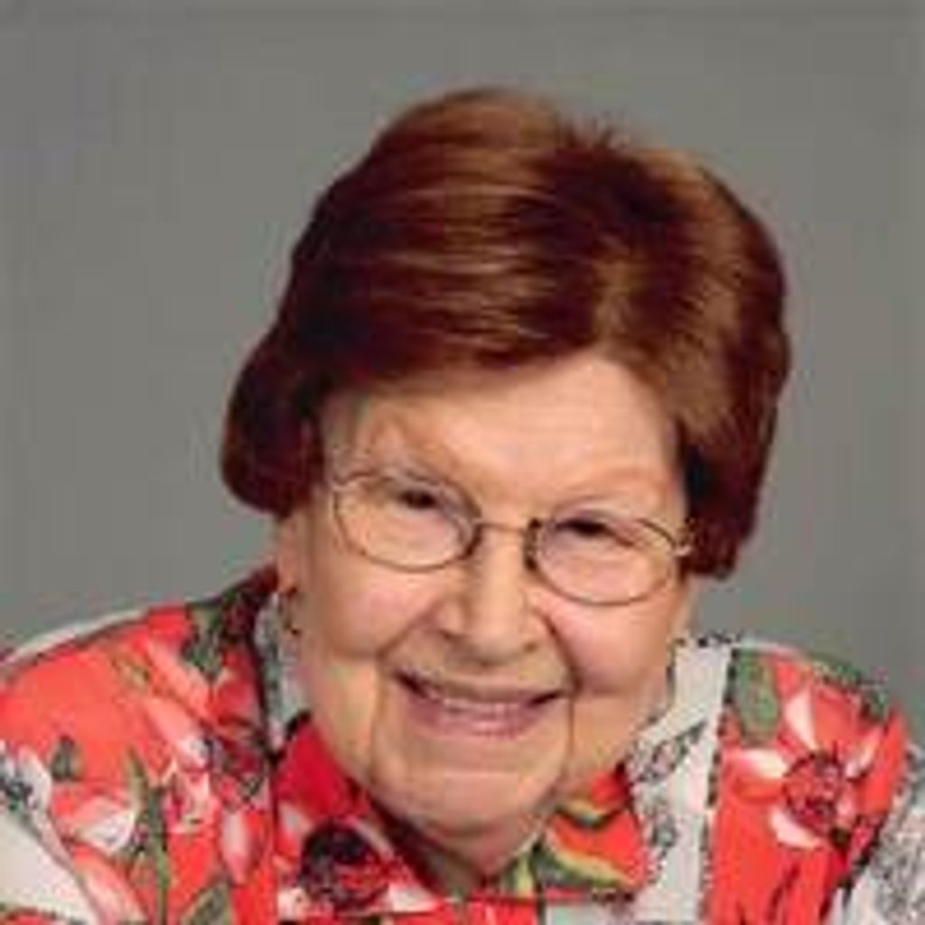 Alpha Oletta Klotz