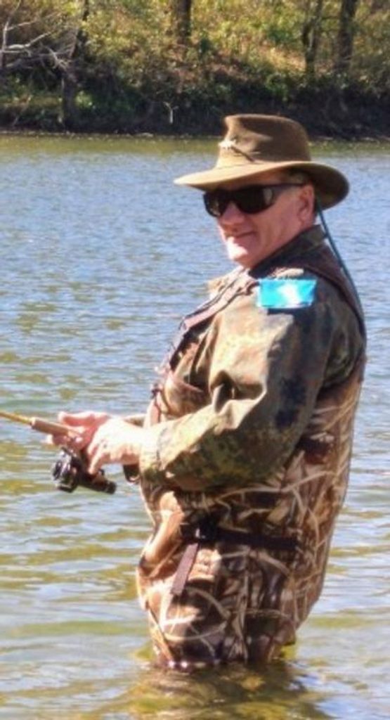 Patrick Michael Mcauliff