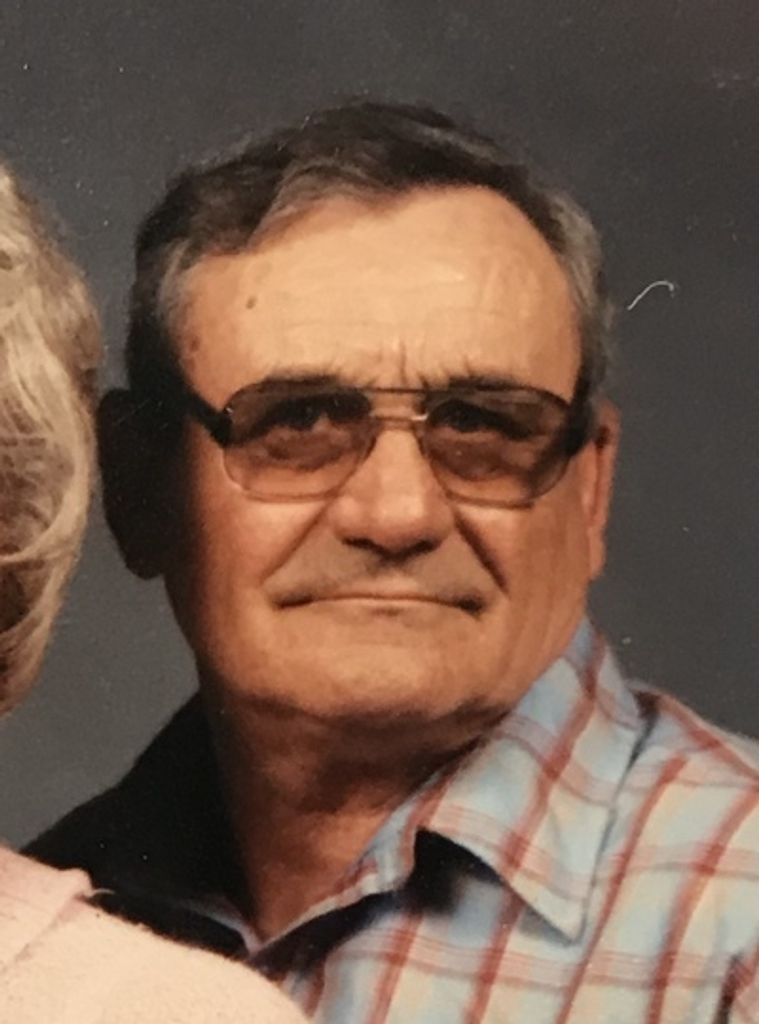 Elmer James Black Profile Photo