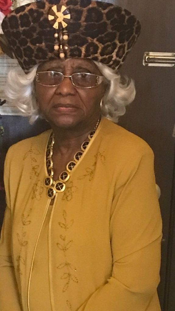 Geraldine B. Thompson Profile Photo