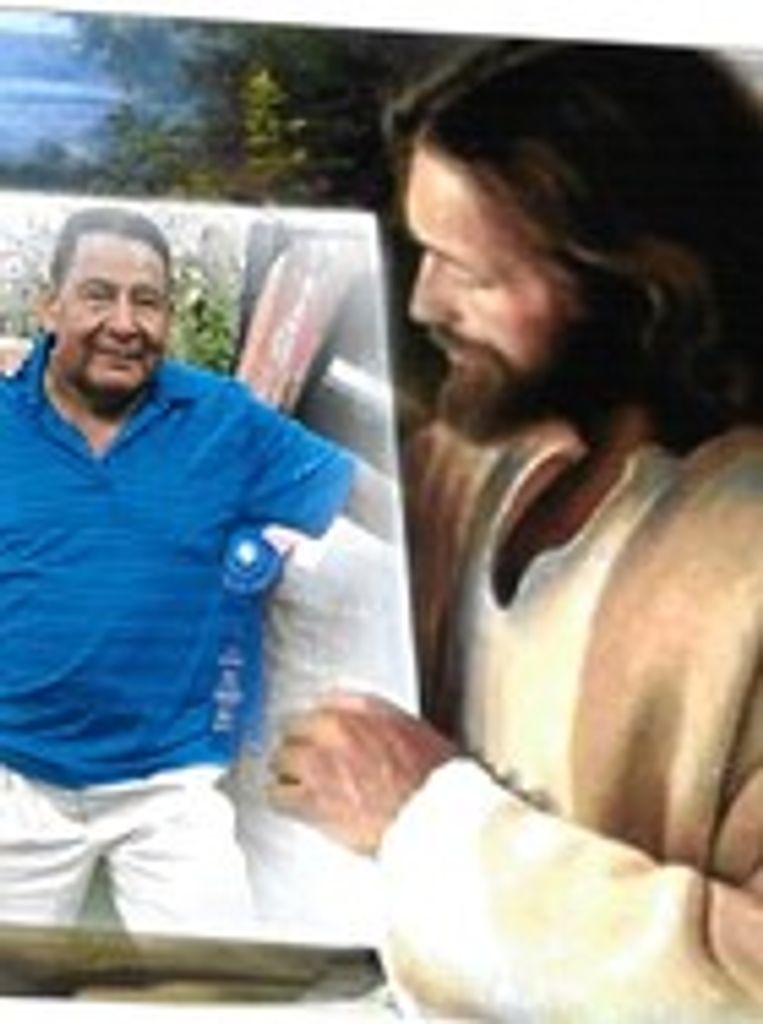 Angel Crespo