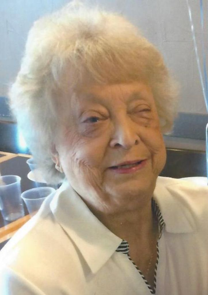 Shirley Alice (Harthen)  Zedaker
