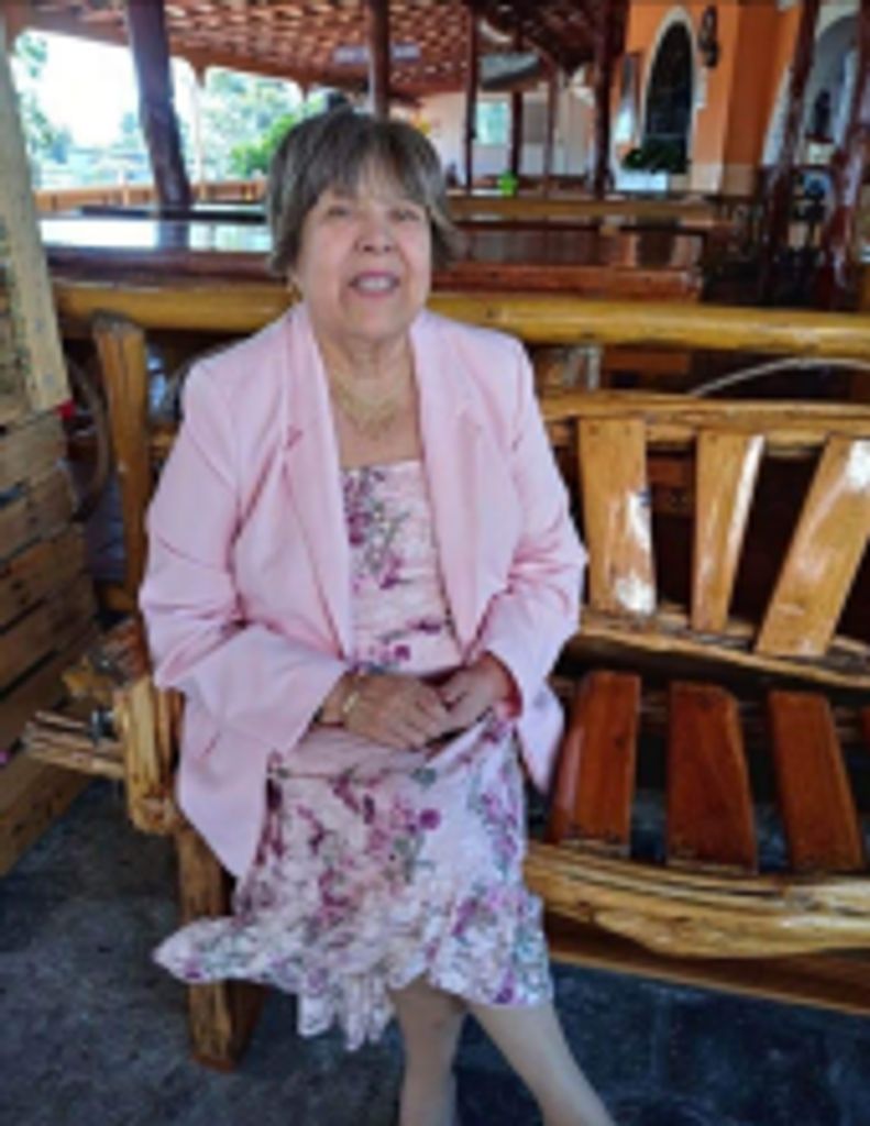 Blanca Delma Burrell