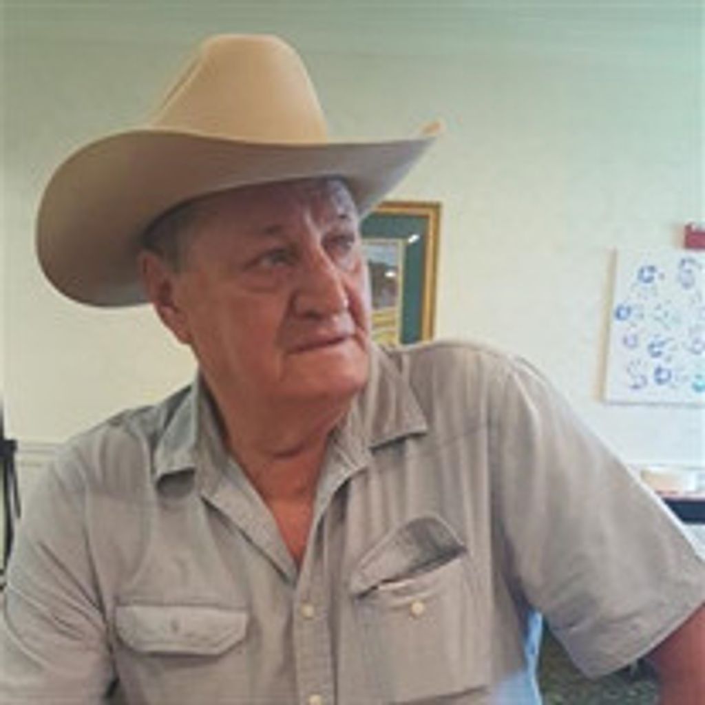 Isaak "Ike" Peters Wiebe