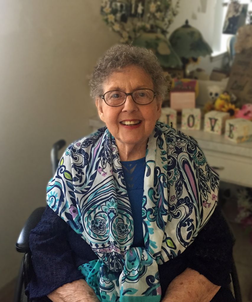 Marilyn Mae Pollock