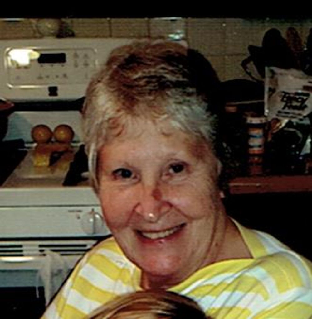 Darlene M. (Brasmer)  Lucas