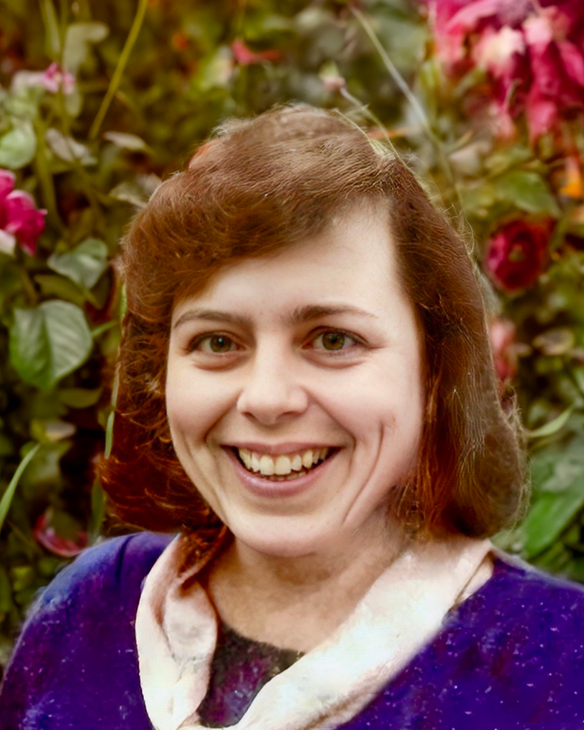 Shirley Ann Luscher
