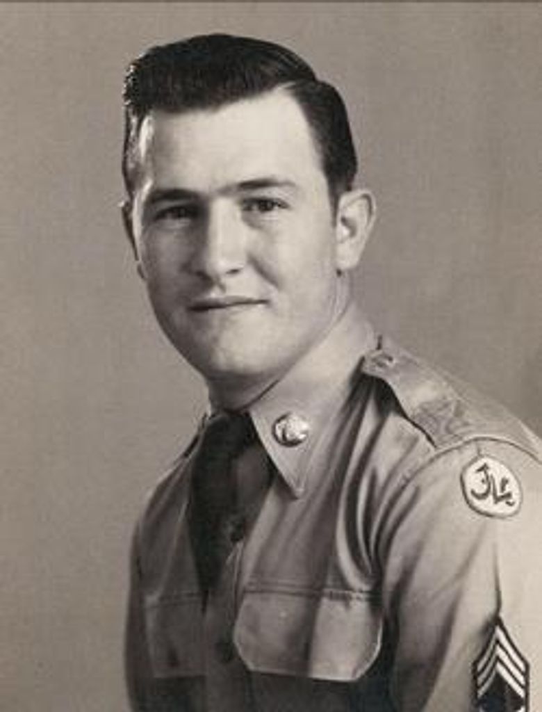 Csm (Retired) Gilbert D. Hutchinson