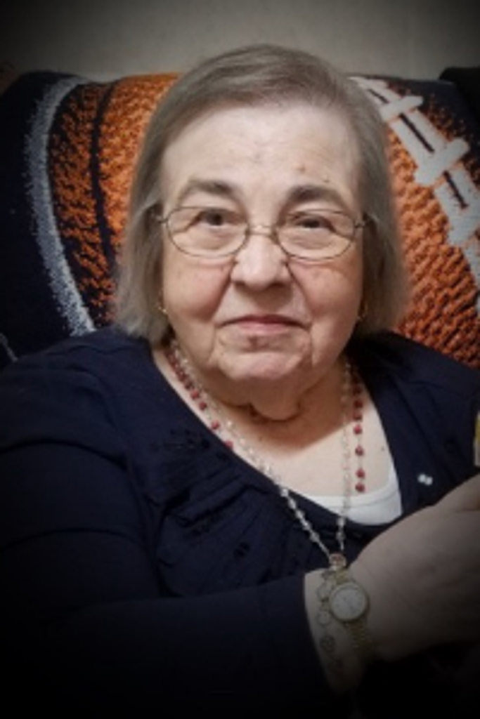 Maria Odilia (Martins) Docouto