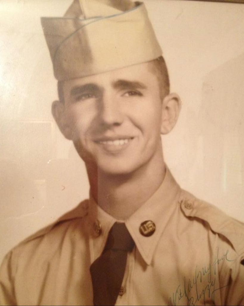 Charles "Buzzy" Roger Davenport