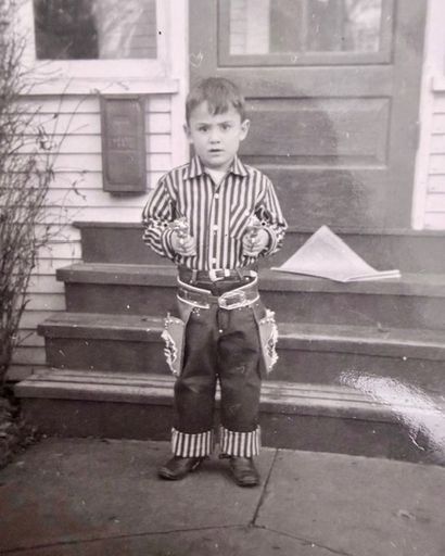 Douglas Harris's obituary image