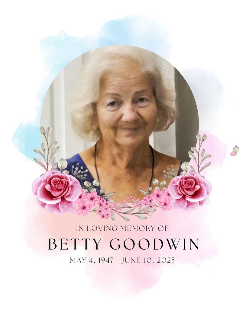 Betty Sue Goodwin