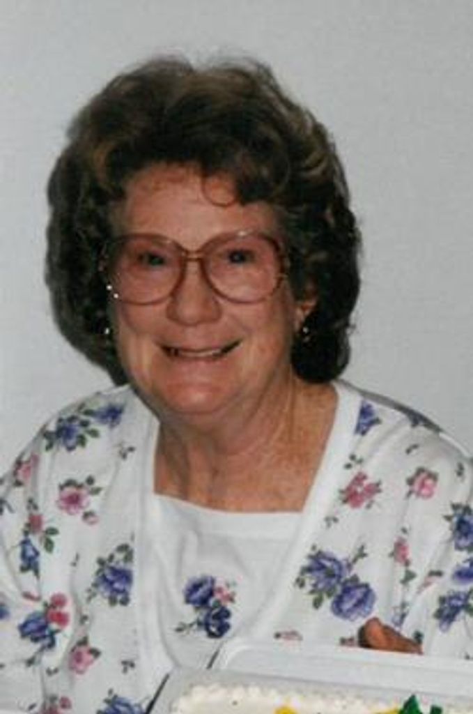 Alberta Mae Shively